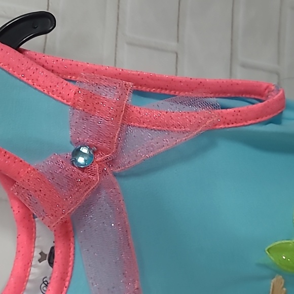 NWT Rare Editions GIRLS Mermaid tutu dress - Picture 5 of 7